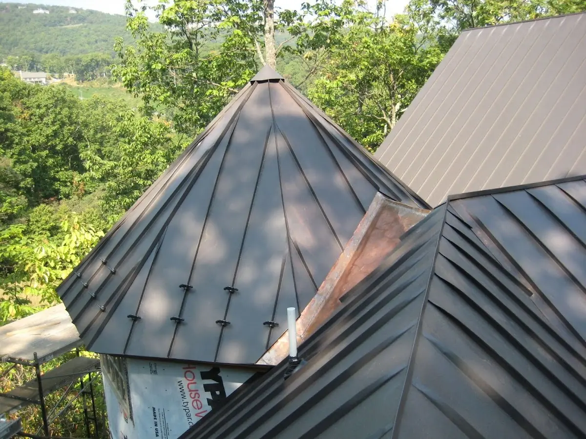 Professional Roof Tarp Installation by Craftsman Roofing in New Lebanon